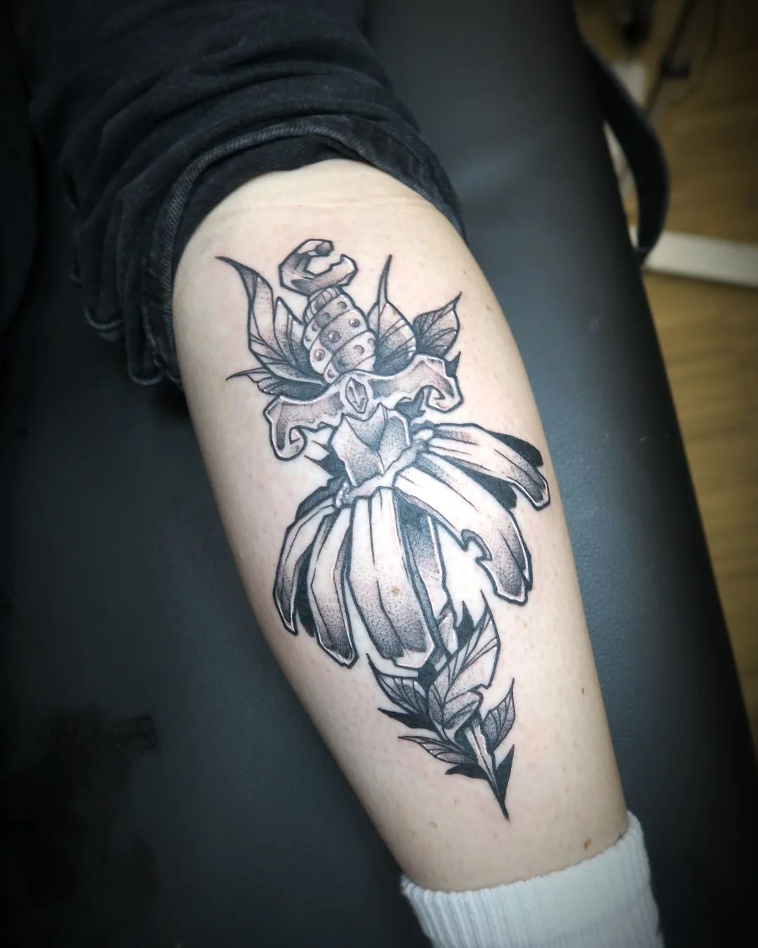 Portfolio de Degood - Level Up Tattoo