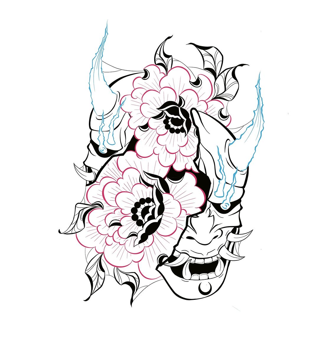 Tatouage par Mirezumi