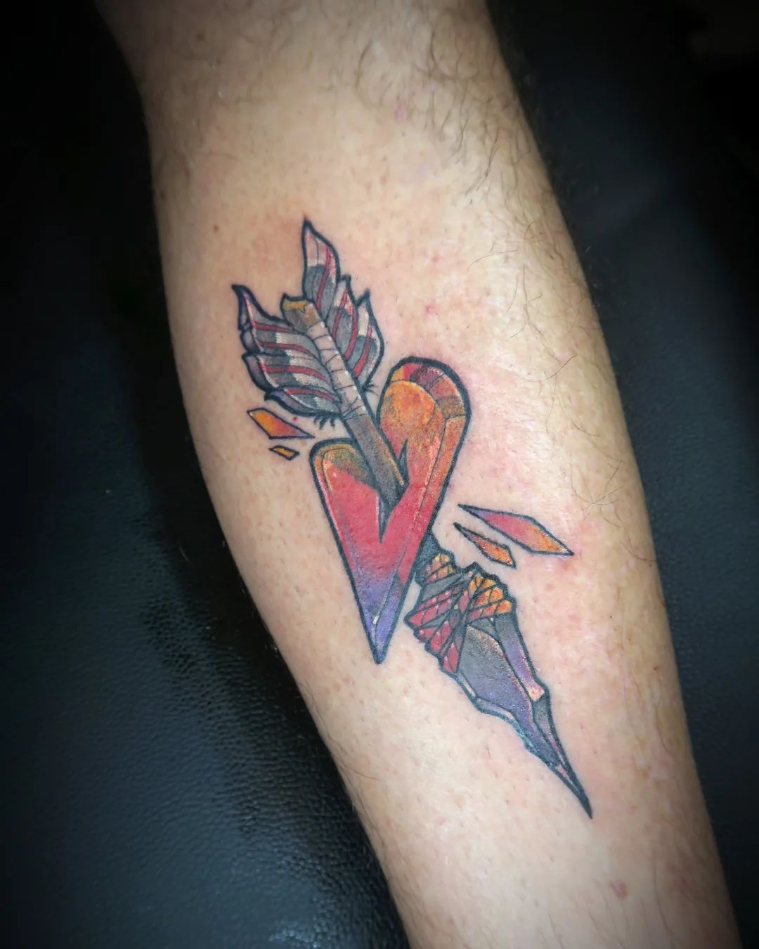 Portfolio de Degood - Level Up Tattoo