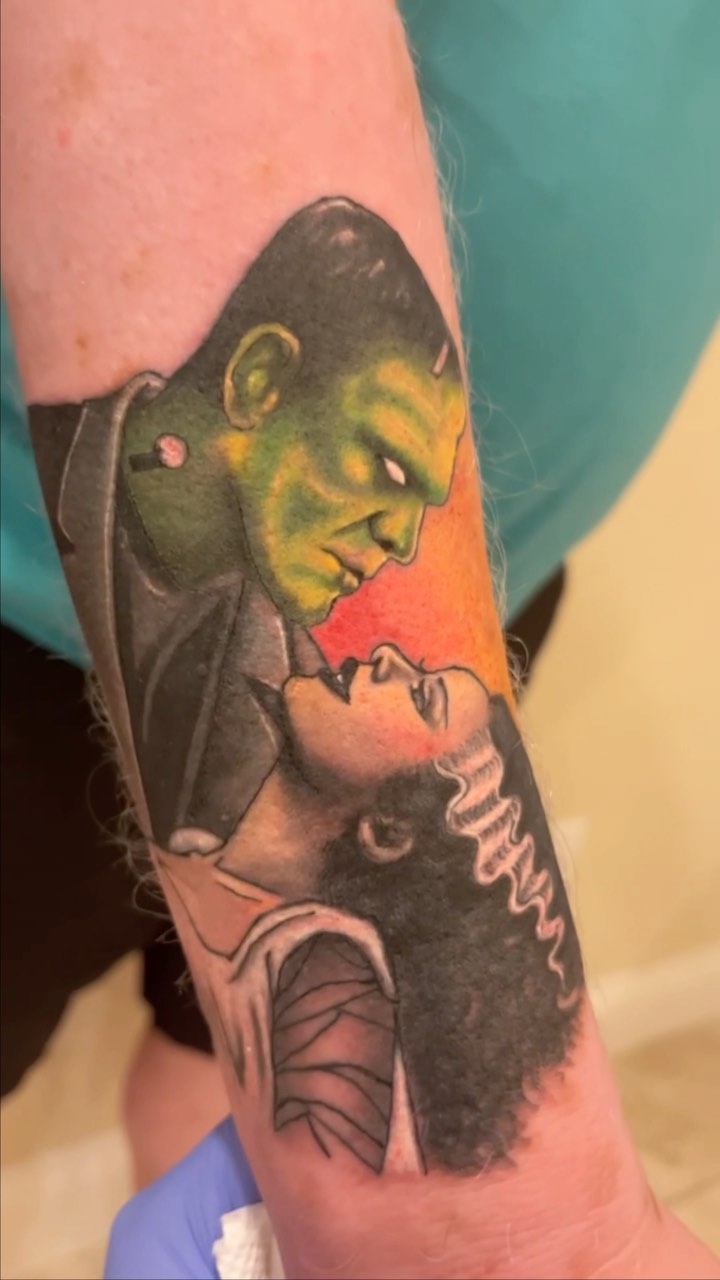 Tatouage par KIMMY TAN Tattoos