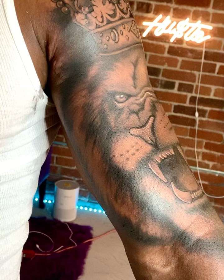 Tatouage par KIMMY TAN Tattoos