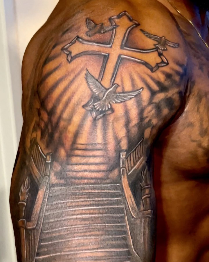 Tatouage par KIMMY TAN Tattoos