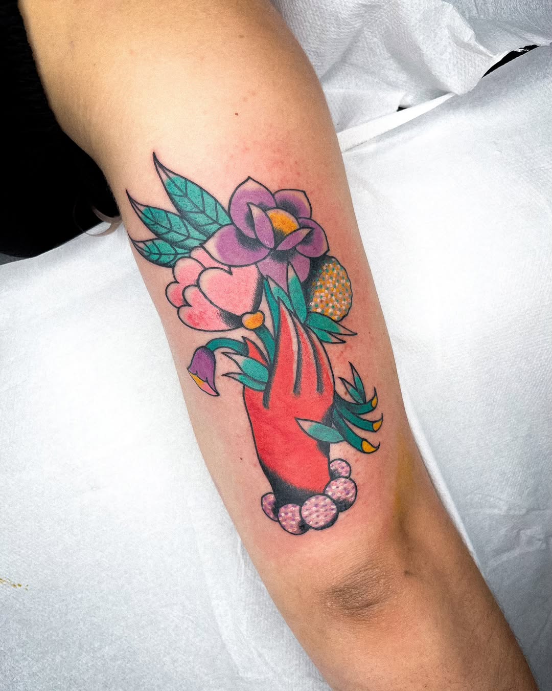 Tatouage par ZACK Junior