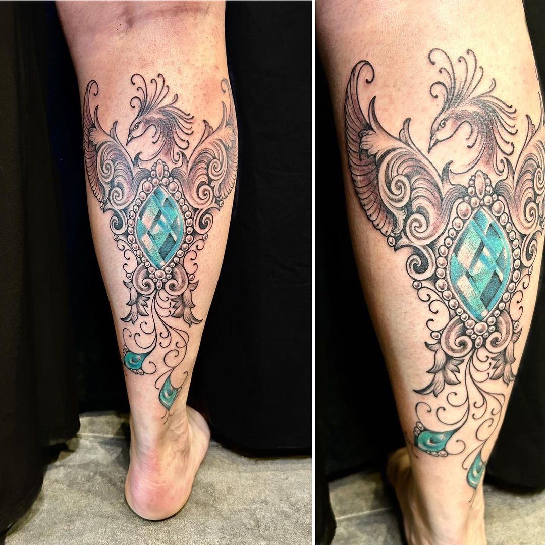 Tatouage par La Caire Du Tatouage