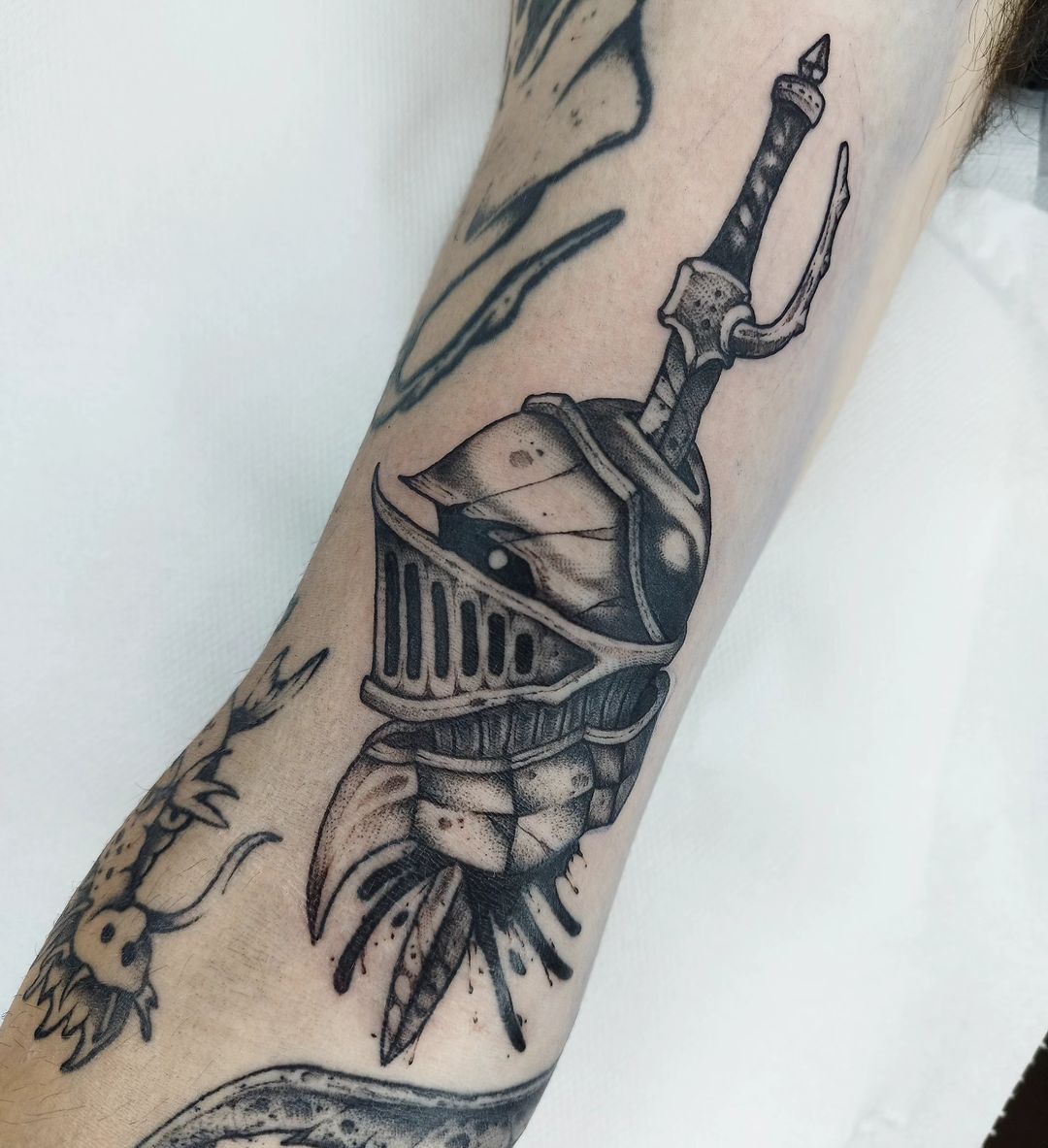 Tatouage par Oyster