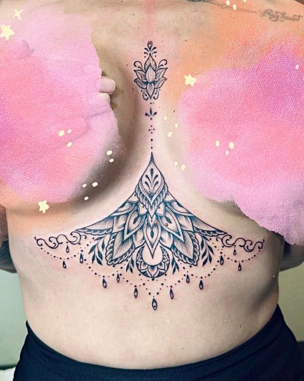 Tatouage par La Caire Du Tatouage