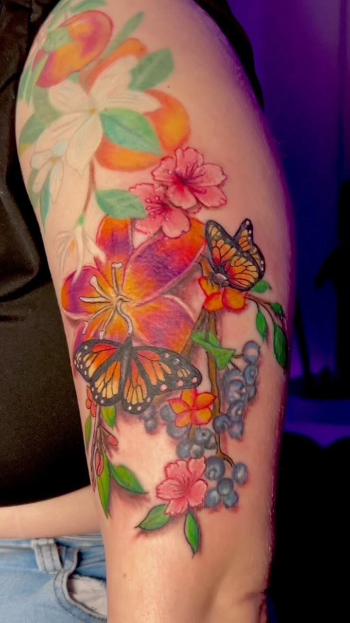 Portfolio de KIMMY TAN Tattoos