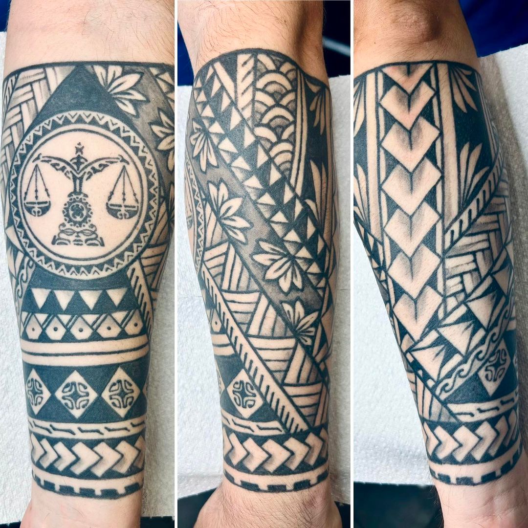 Tatouage par La Caire Du Tatouage