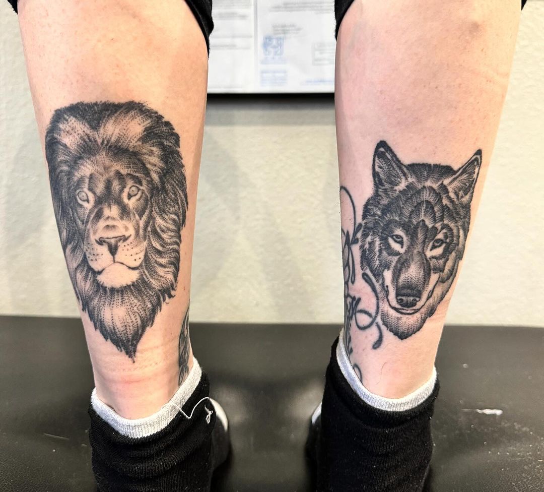 Portfolio de La Caire Du Tatouage