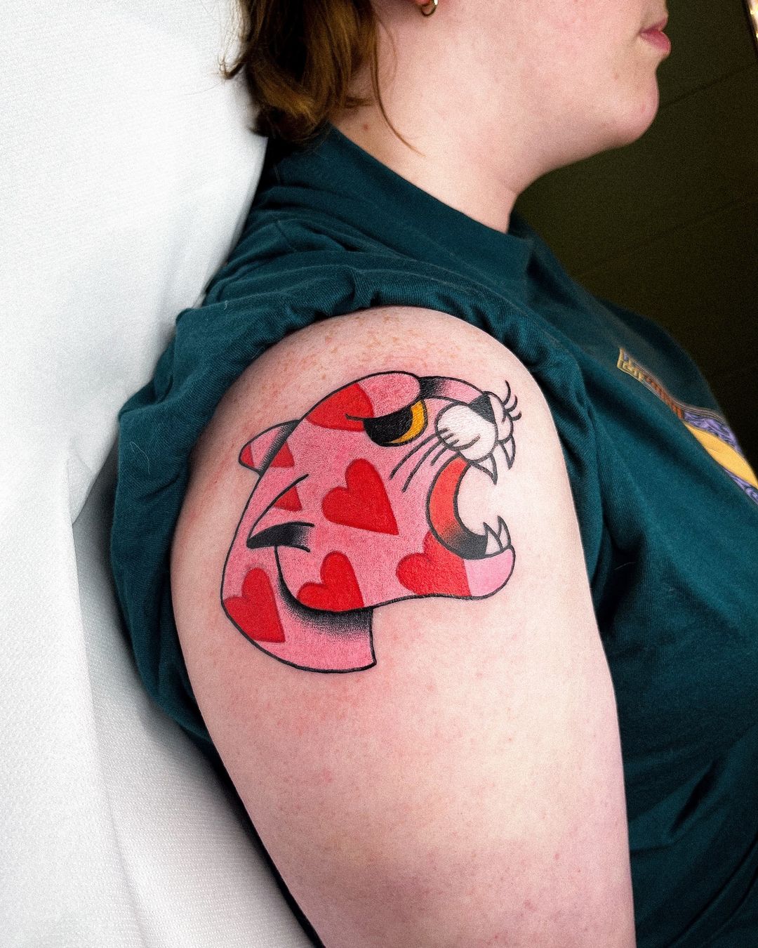 Tatouage par ZACK Junior