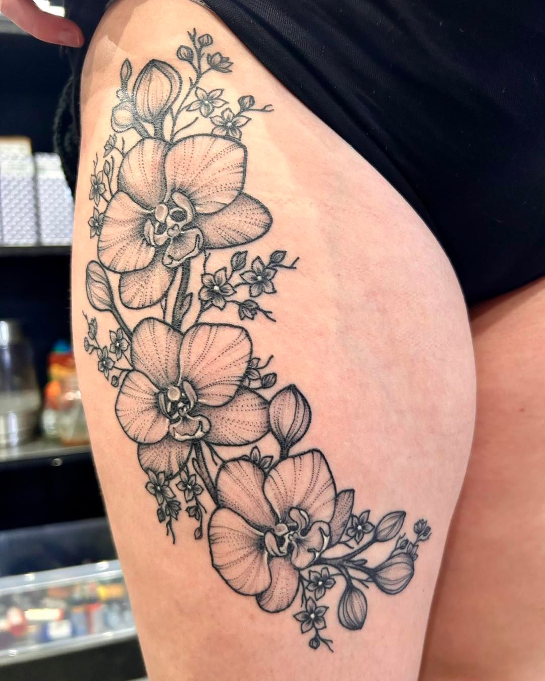 Portfolio de La Caire Du Tatouage