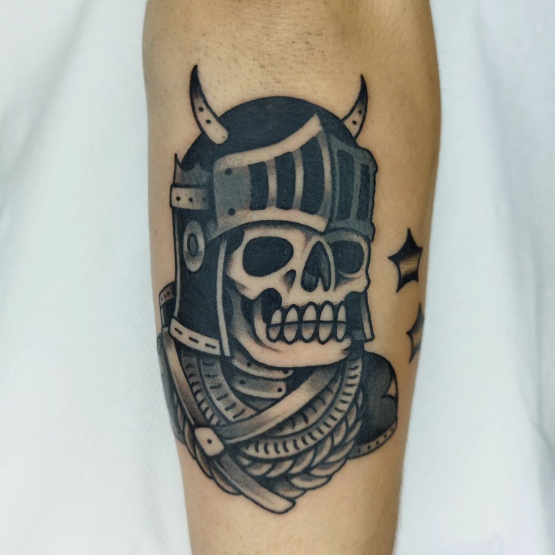 Tatouage par Oyster