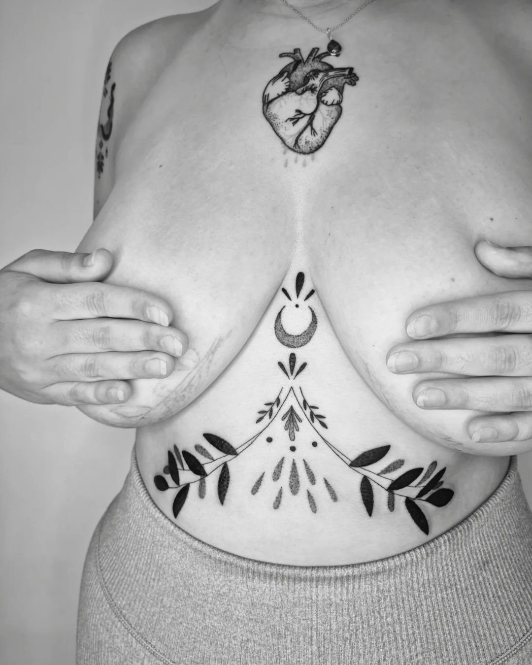 Tatouage par Klaeg
