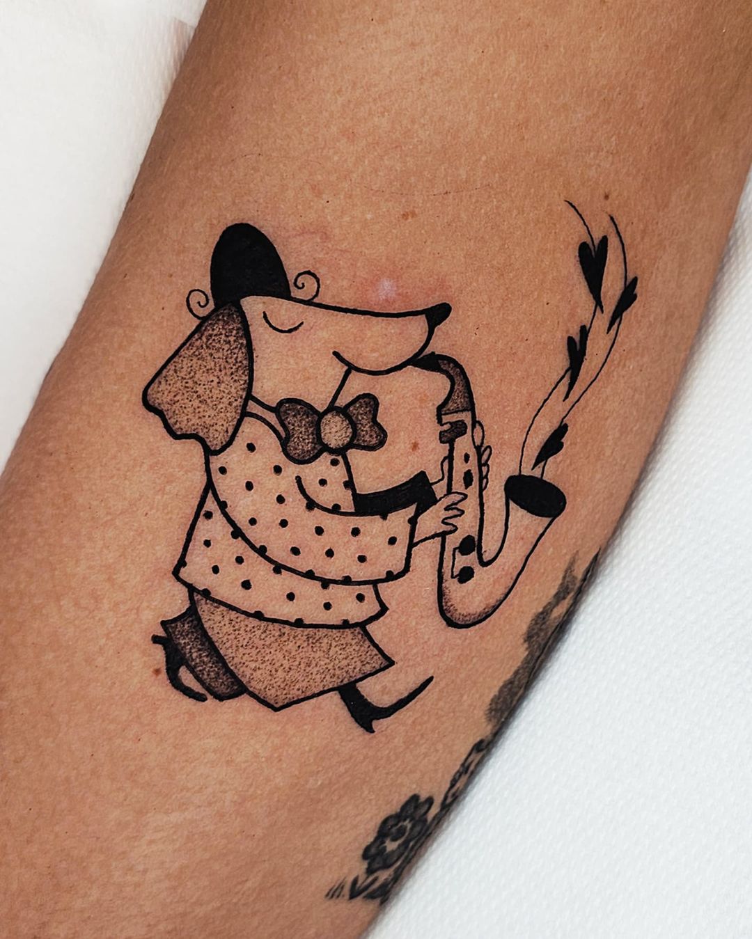 Tatouage par Jean.No
