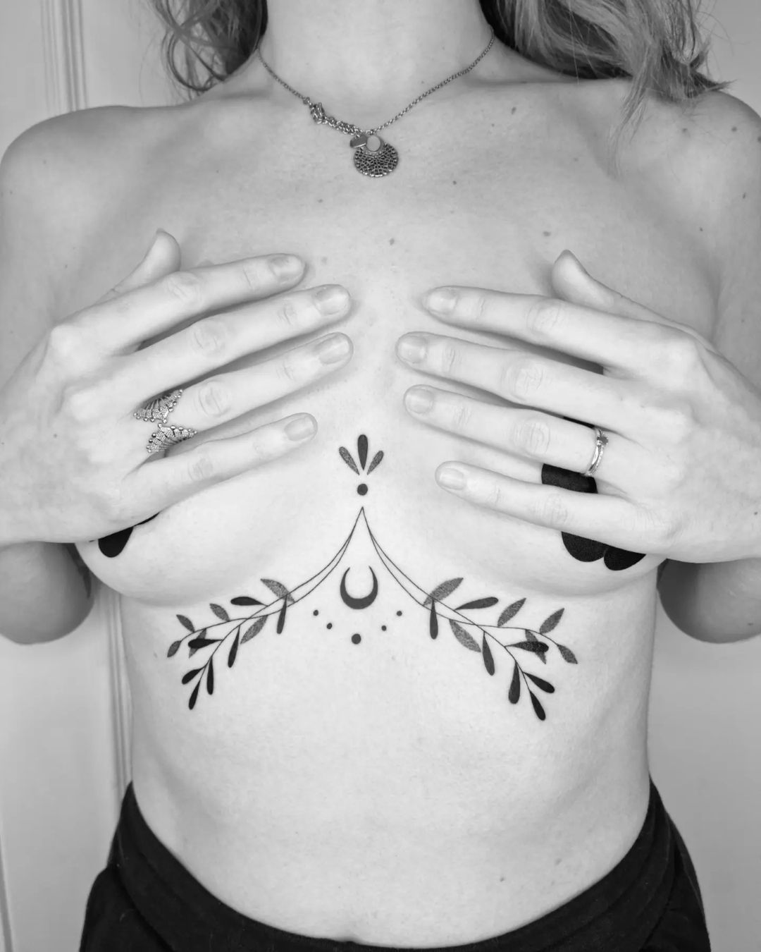 Tatouage par Klaeg