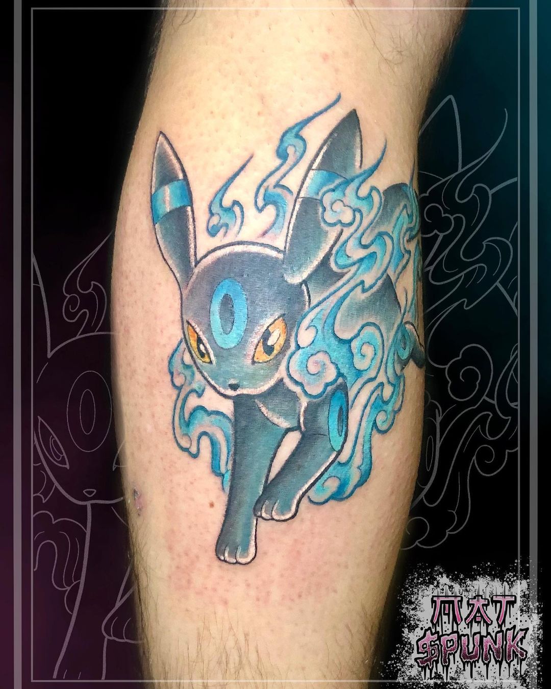 Portfolio de Mat Punk