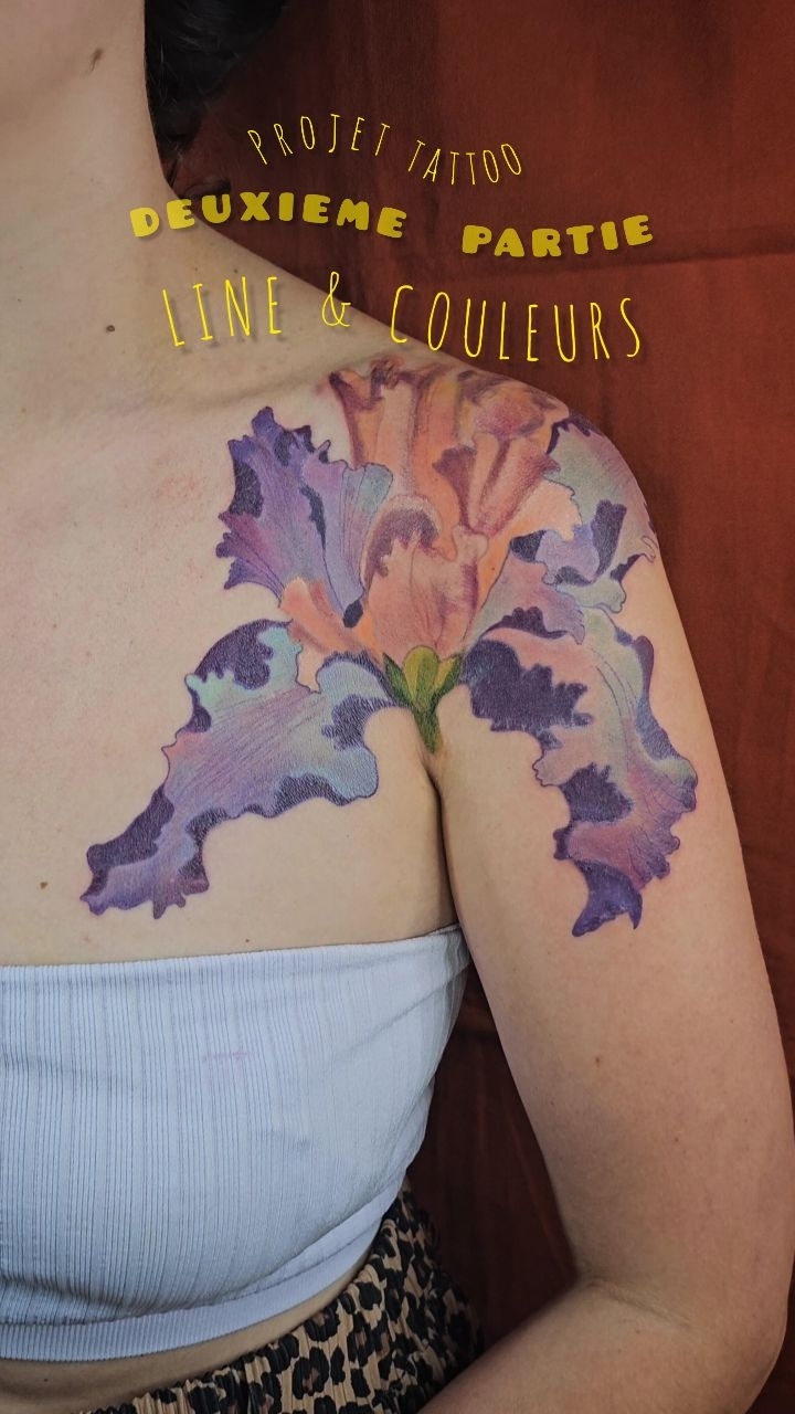 Tatouage par Jean.No