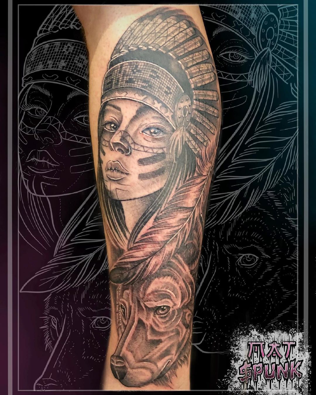 Portfolio de Mat Punk