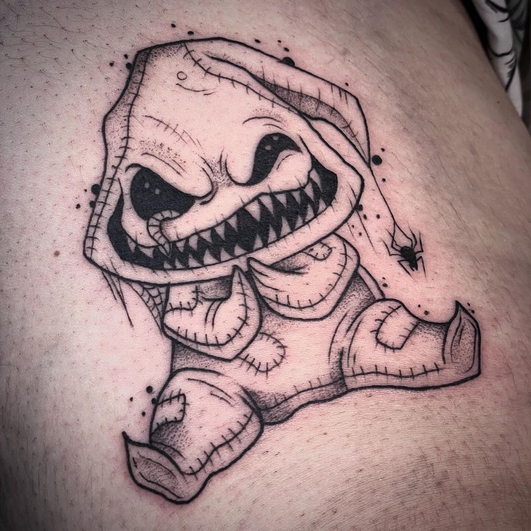 Tatouage par Milo