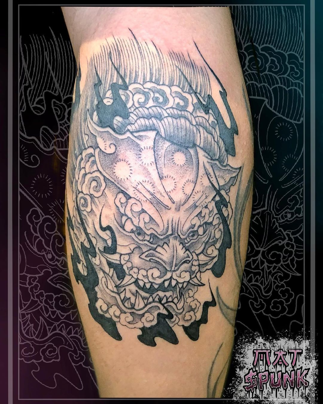 Portfolio de Mat Punk