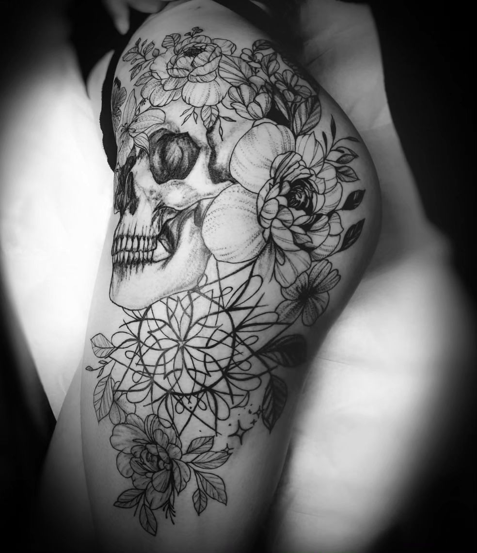 Portfolio de Dax Tattoo Maxime Leclair