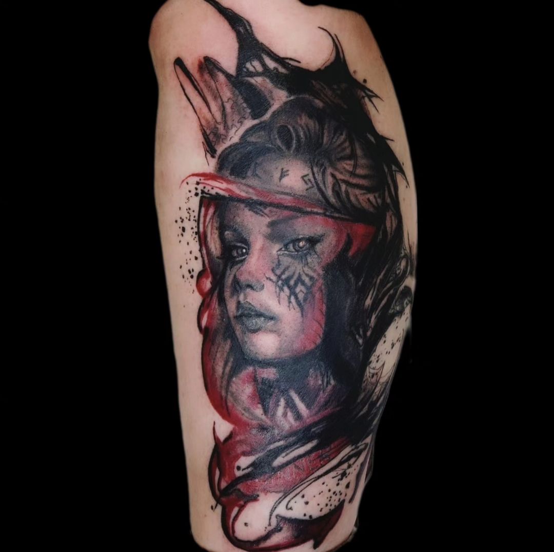 Portfolio de Dax Tattoo Maxime Leclair
