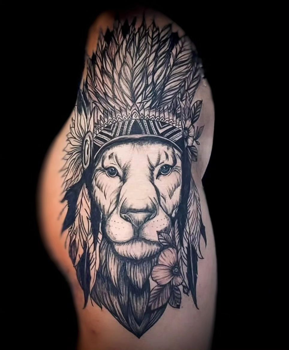 Portfolio de Dax Tattoo Maxime Leclair