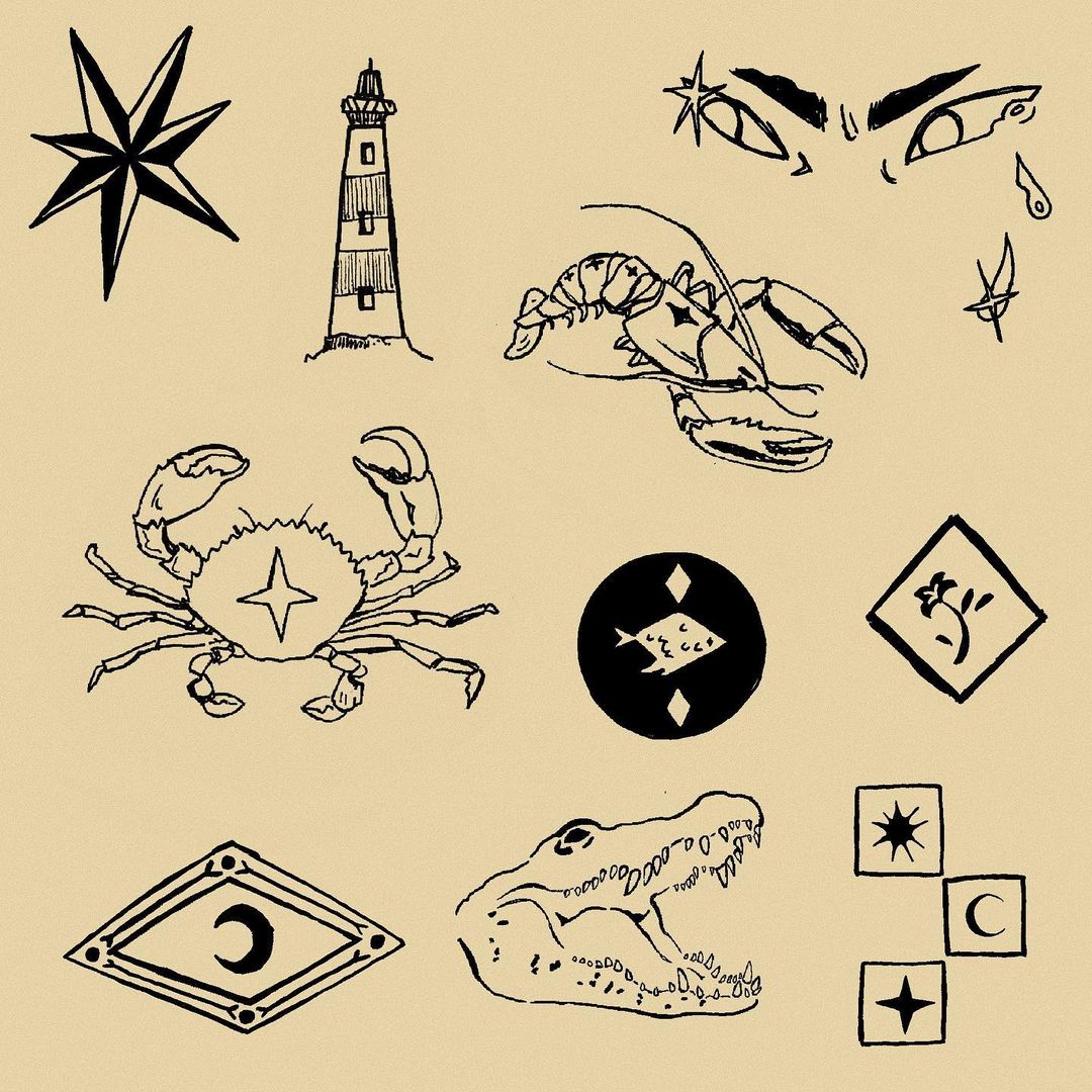 Tatouage par Lena