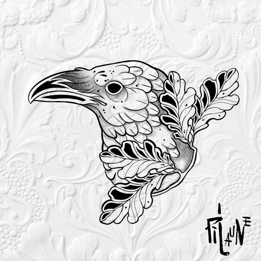 Tatouage par Pilaune