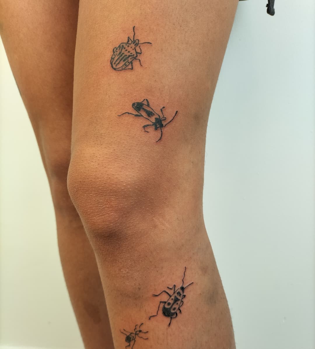 Tatouage par Lena