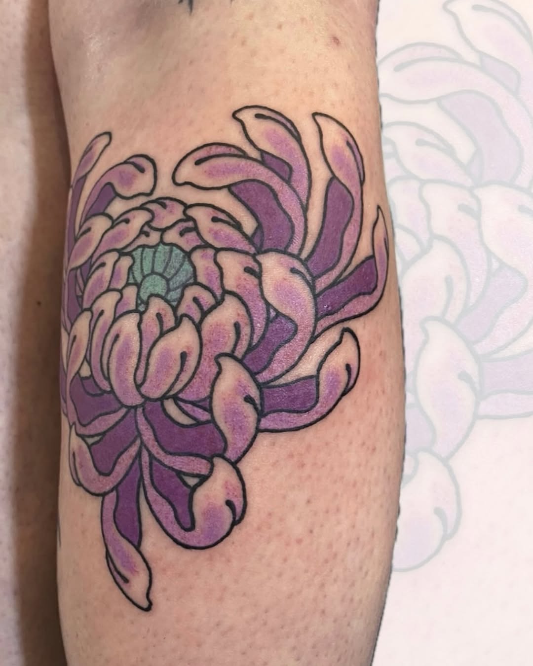 Portfolio de Maison Noire Tattoo Auch