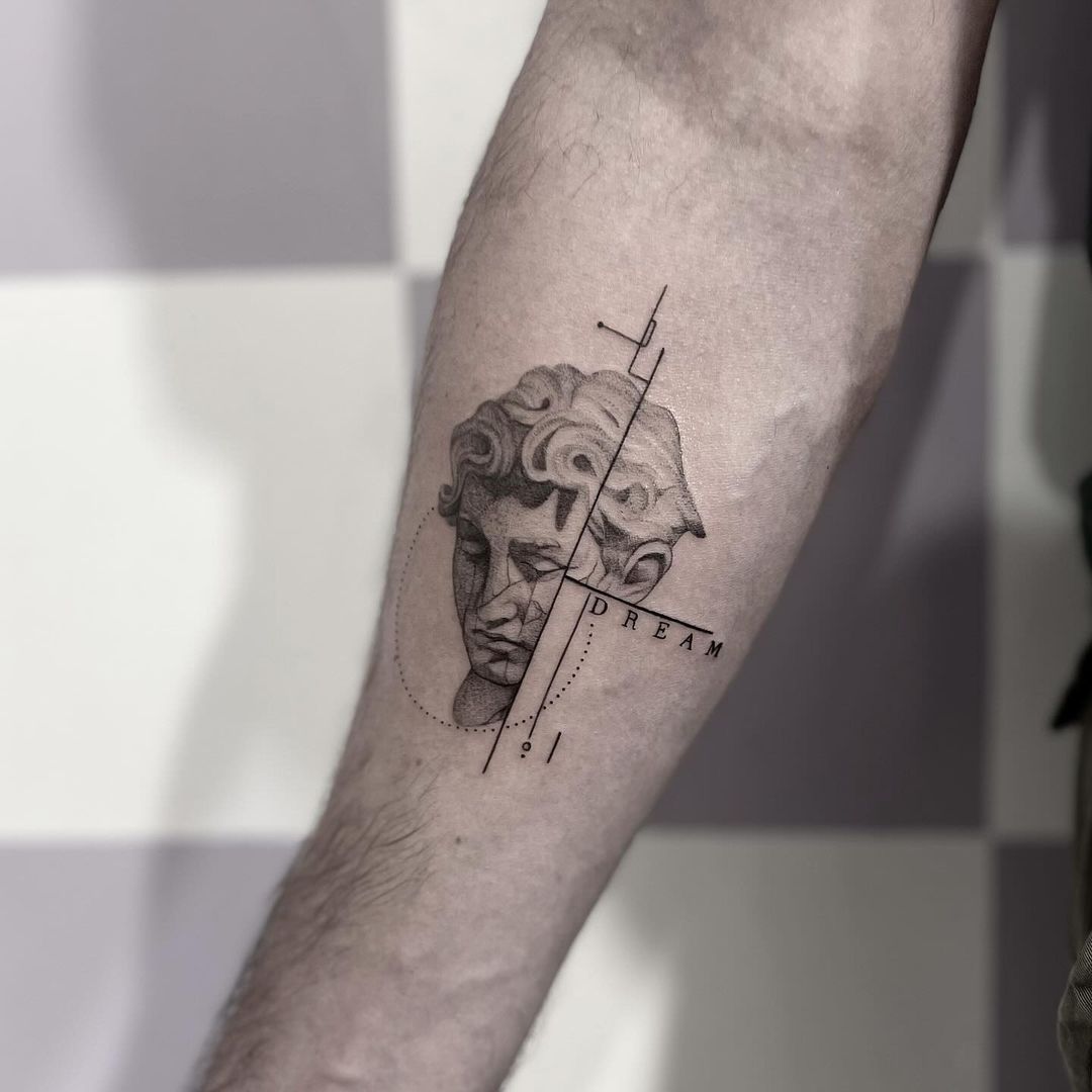 Tatouage par l'Indélébile