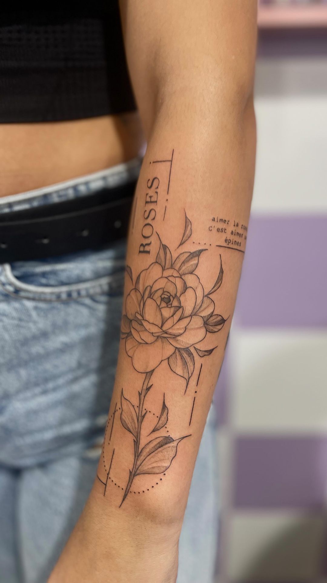 Tatouage par l'Indélébile