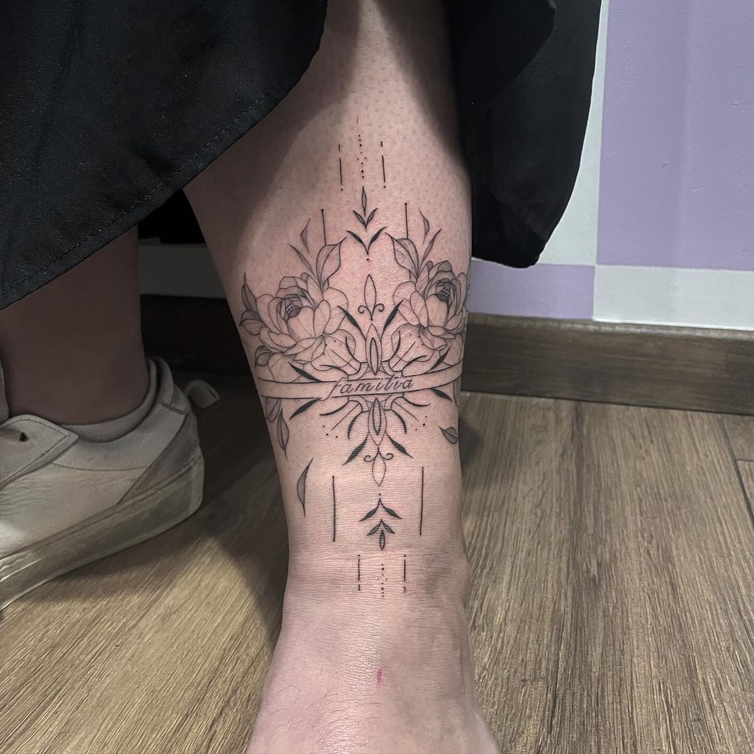 Tatouage par l'Indélébile