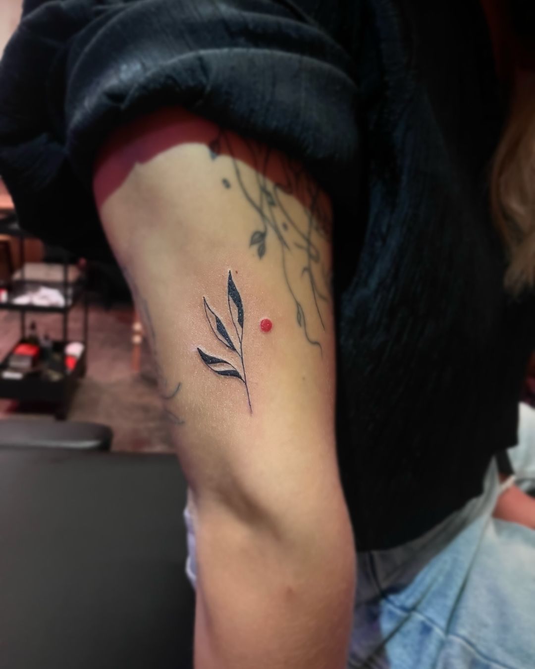 Tatouage par Bulli.Ttt