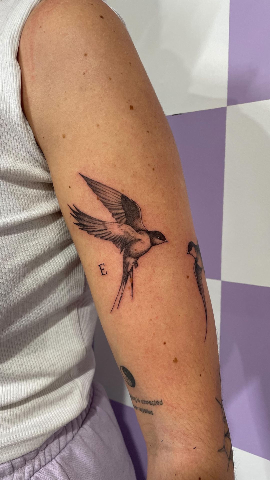 Tatouage par l'Indélébile