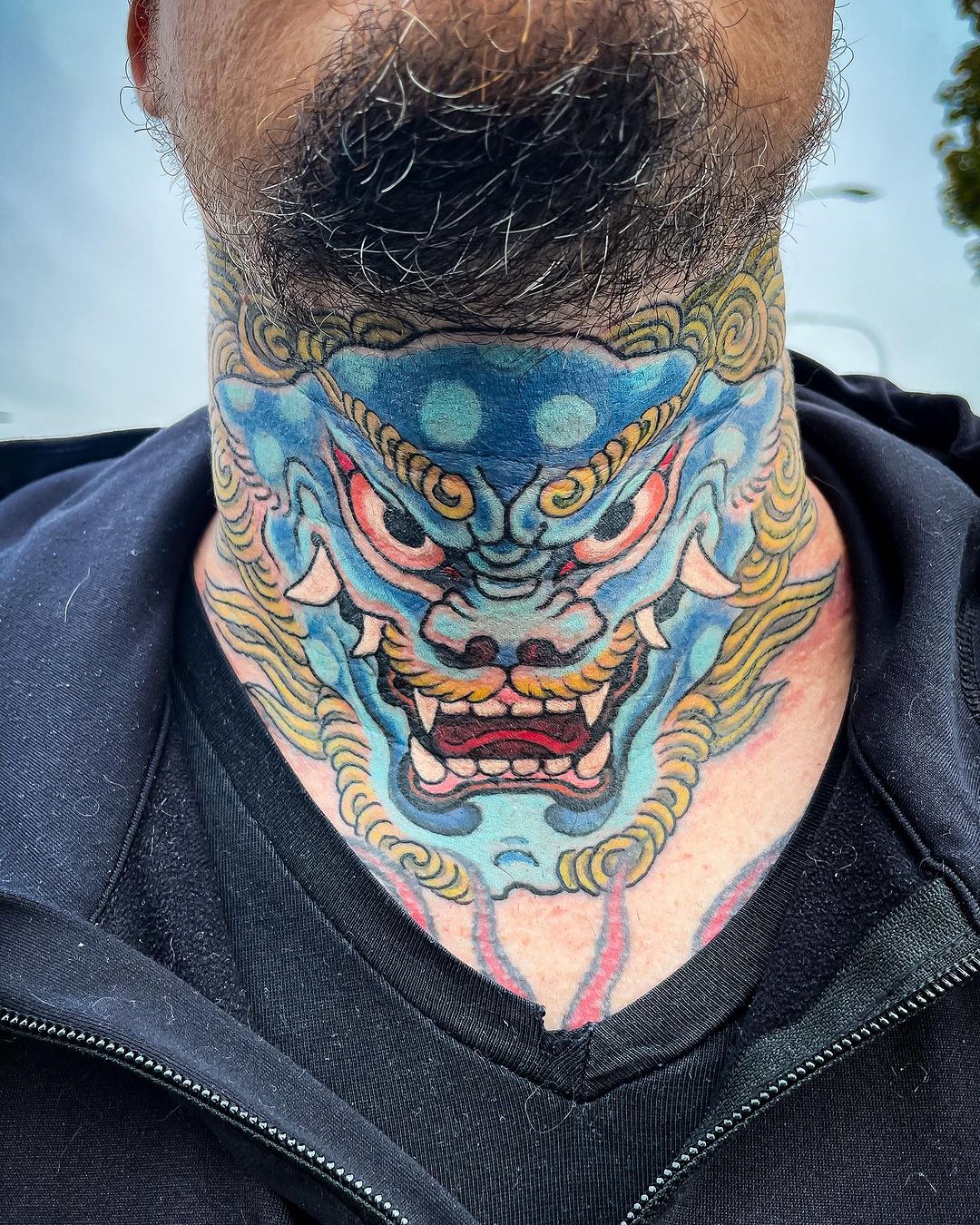 Tatouage par Gaston