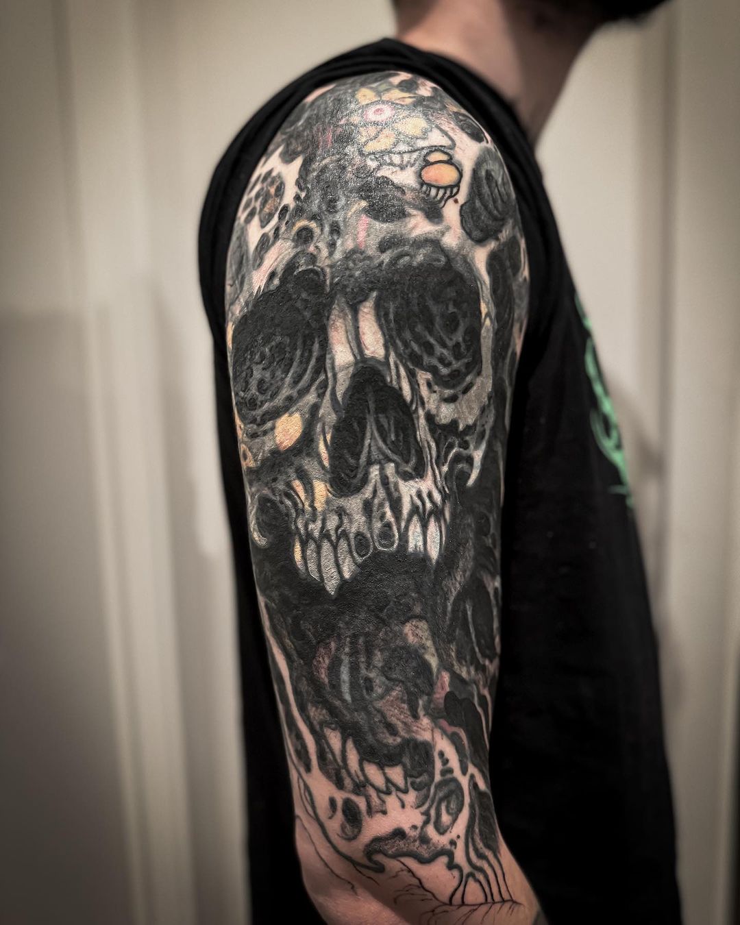 Tatouage par Gaston