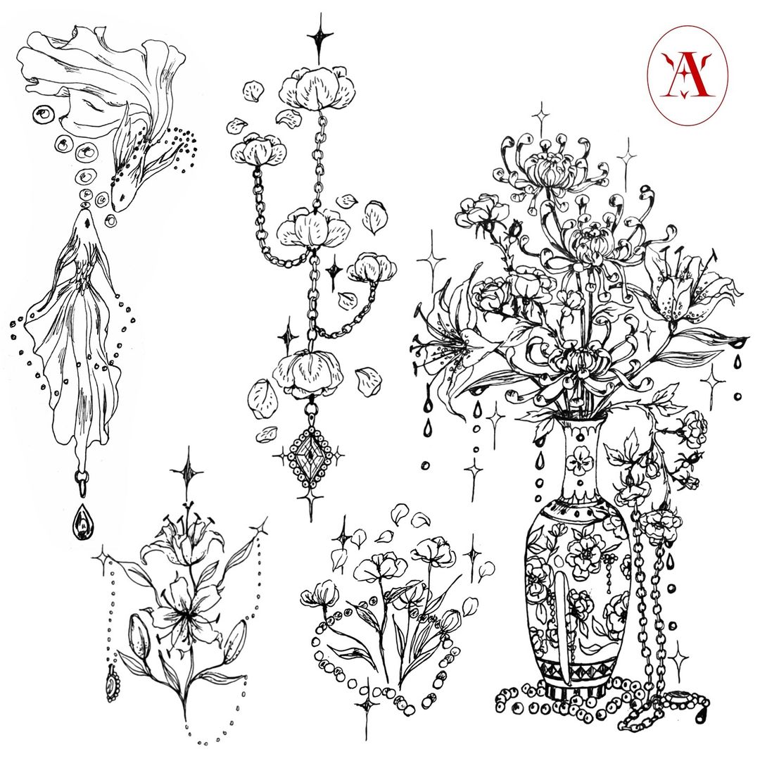 Tatouage par Ayla