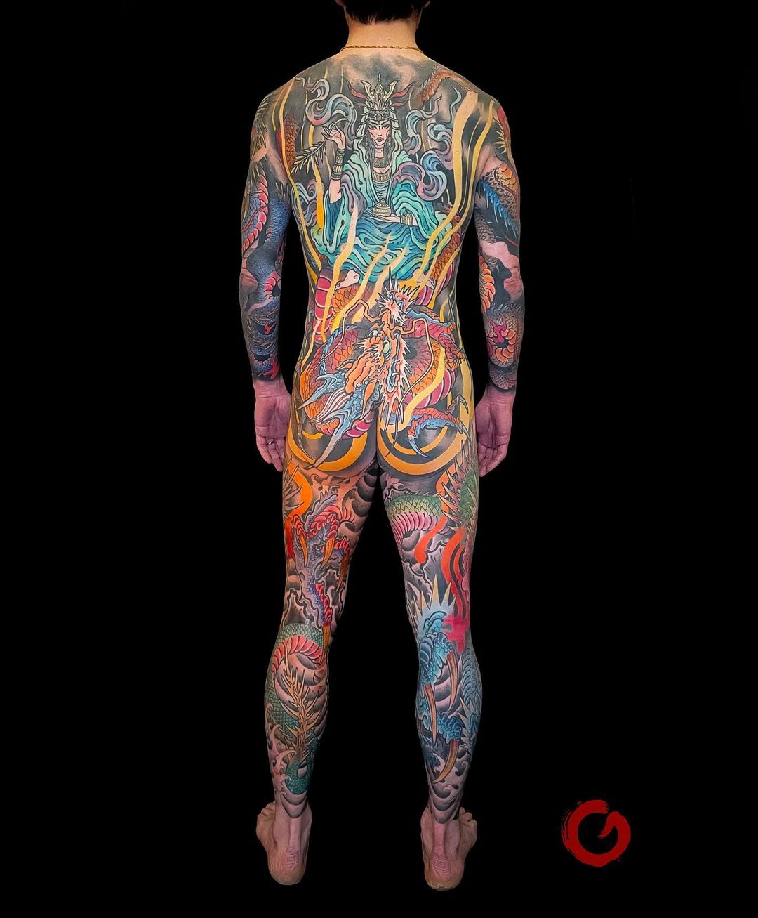 Tatouage par Gaston