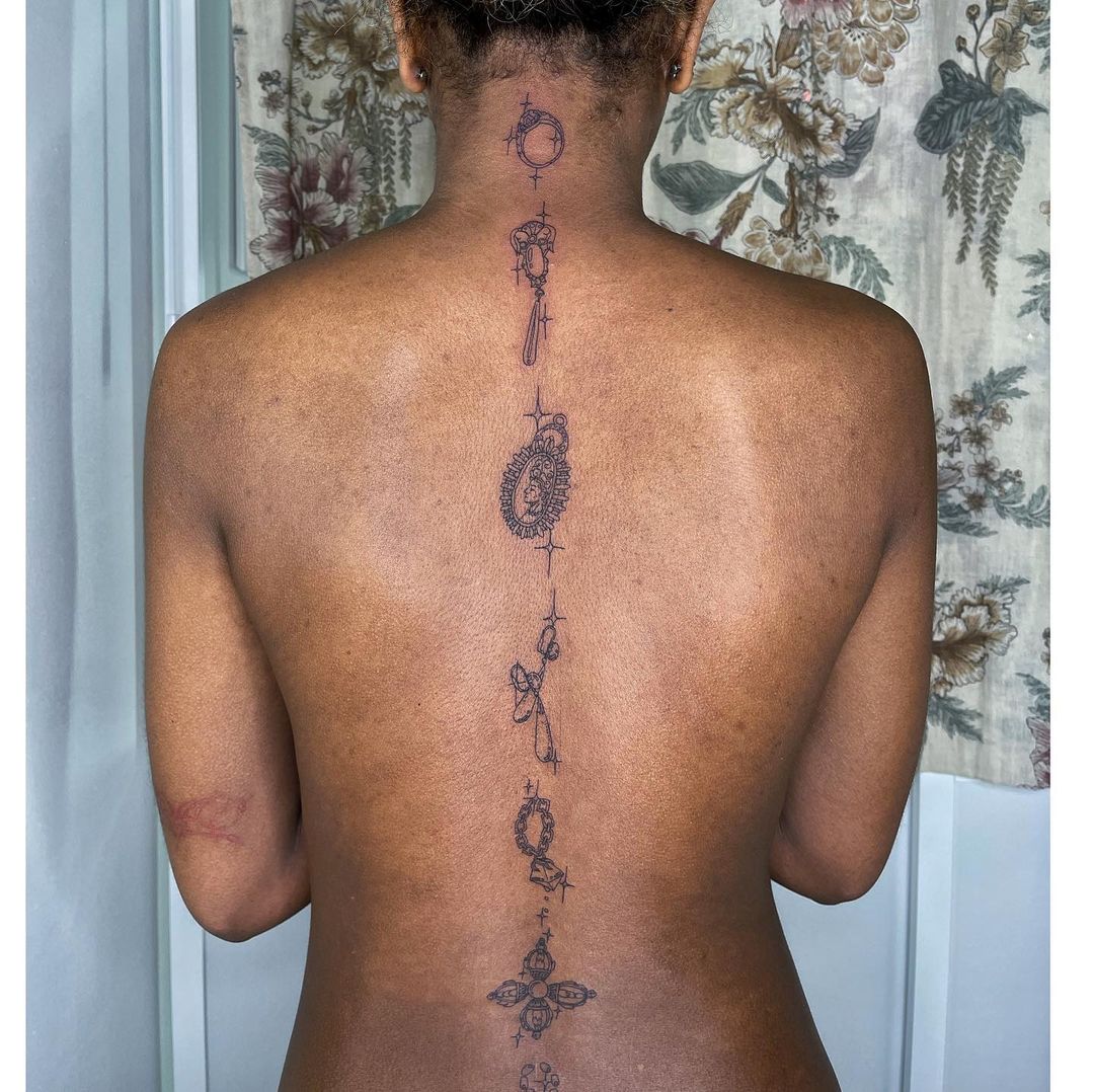 Tatouage par Ayla