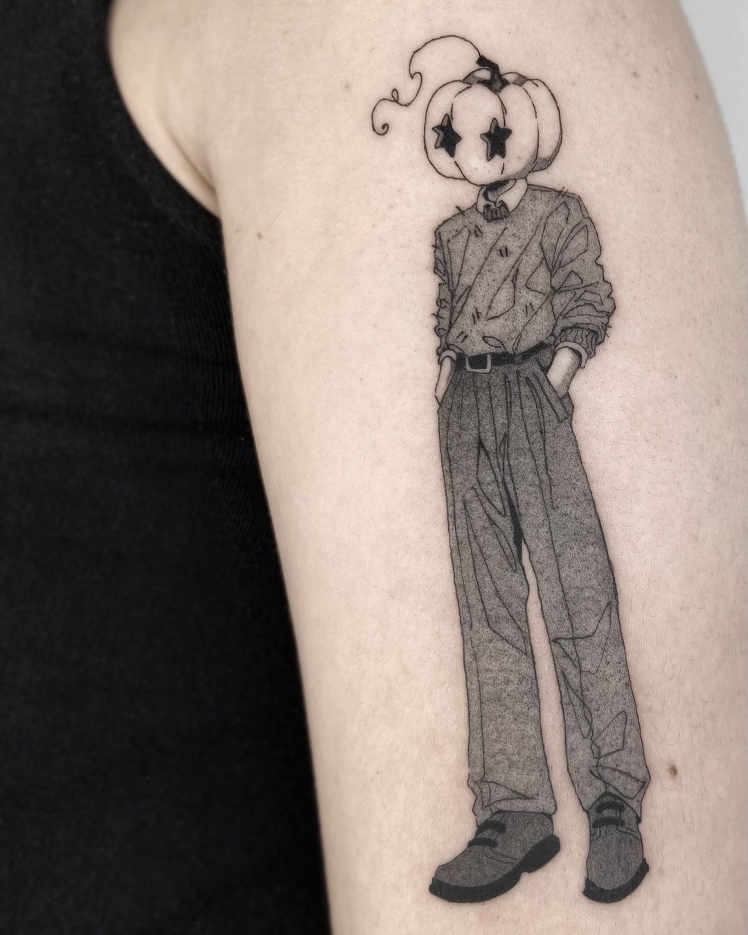 Tatouage par AKEN Il Lui