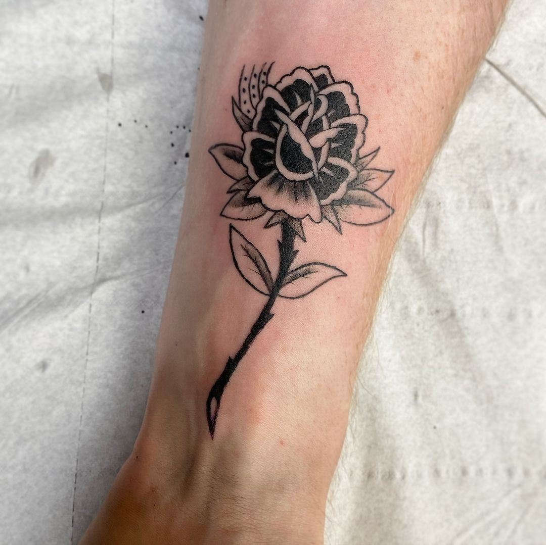 Tatouage par CANDO Tattoo Paris 13 Val d'Europe