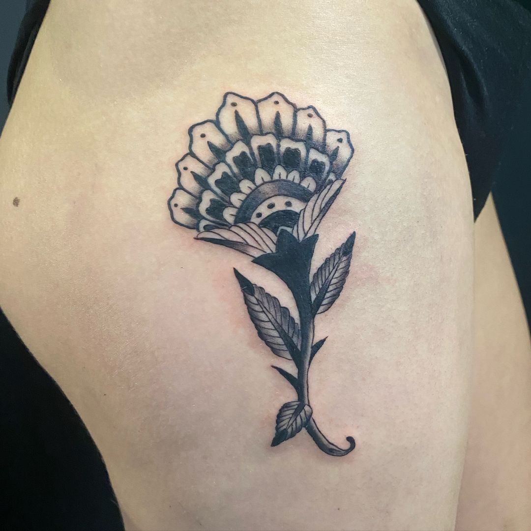 Tatouage par CANDO Tattoo Paris 13 Val d'Europe