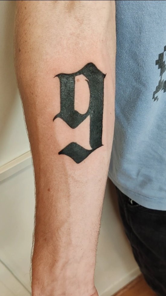 Tatouage par Urb1 Tattoo