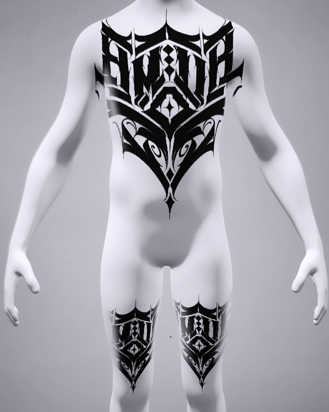 Portfolio de Urb1 Tattoo