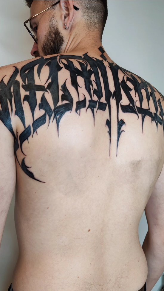 Portfolio de Urb1 Tattoo