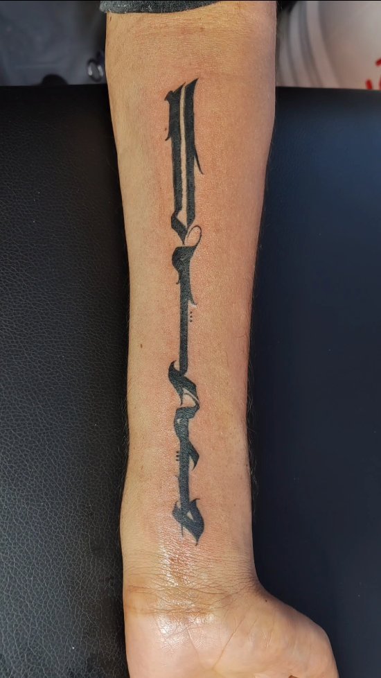 Portfolio de Urb1 Tattoo