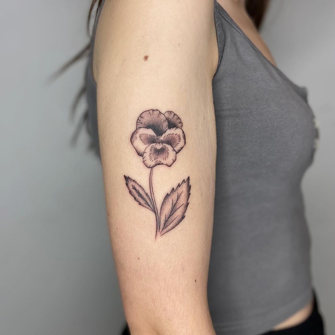 Tatouage par Juliette