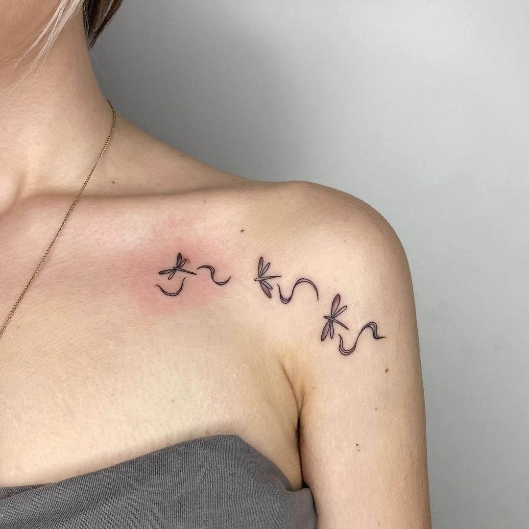 Tatouage par Juliette